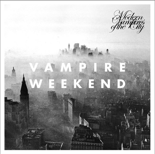 Vampire Weekend Modern Vampires of the City Album